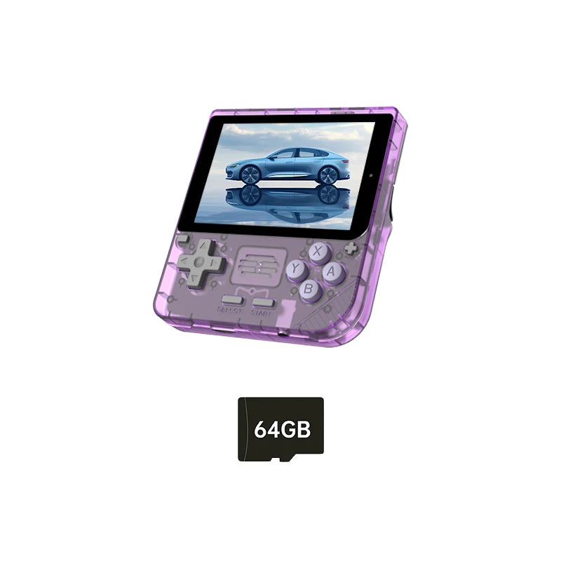 POWKIDDY V10 Handheld Game Console – Retro Power in Your Pocket