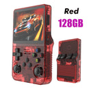 Keyboy R36S Retro Handheld Game Console 128GB – 3.5” IPS Screen, Linux System, 15,000+ Games