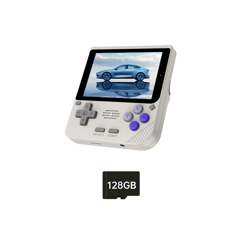 POWKIDDY V10 Handheld Game Console – Retro Power in Your Pocket