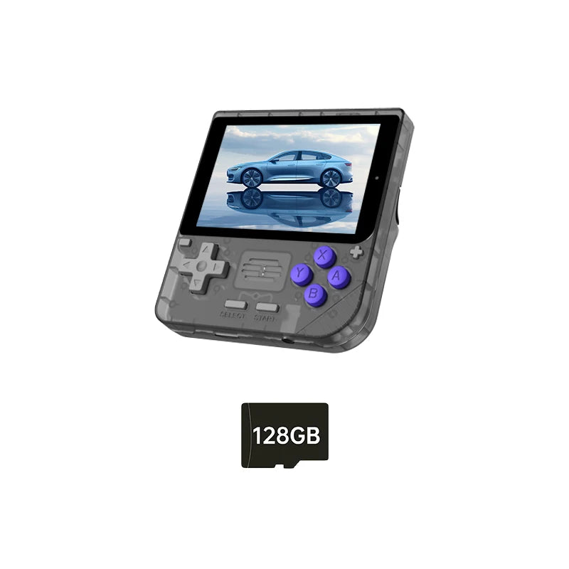 POWKIDDY V10 Handheld Game Console – Retro Power in Your Pocket
