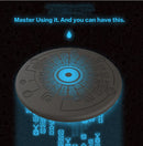 Zelda Ancient Temple Magic Array Wireless Charger – 15W Fast Qi Charging Pad for Phones