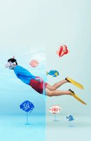 VR Shinecon 10.0 – 3D Virtual Reality Headset for Smartphone with Bluetooth Controller & Immersive Viewing