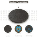 Zelda Ancient Temple Magic Array Wireless Charger – 15W Fast Qi Charging Pad for Phones