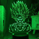 🔥 Dragon Ball Z – 3D LED Night Light