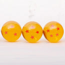 Dragon Ball Z 7-Piece Crystal Ball Set