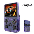 Keyboy R36S Retro Handheld Game Console 128GB – 3.5” IPS Screen, Linux System, 15,000+ Games