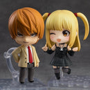 Death Note 10cm Anime Figure – Light, L & Misa PVC Collectible