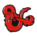 RPG Game Dungeon DnD Dragon Dice D20 Anime Enamel Pin Lapel Badges Manga Brooches for Women Fashion Jewelry Accessories Gifts