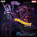 SV-Action Miles Morales Figure – Spider-Man: Into the Spider-Verse (13cm)