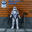 Star Wars Clone Trooper – 501st & 187th Legion (3.75" 1/18 Scale Action Figure, Loose)
