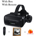 VR Shinecon 10.0 – 3D Virtual Reality Headset for Smartphone with Bluetooth Controller & Immersive Viewing