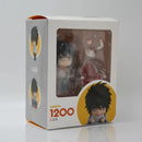 Death Note 10cm Anime Figure – Light, L & Misa PVC Collectible