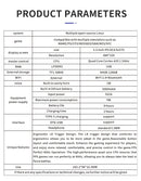 POWKIDDY V10 Handheld Game Console – Retro Power in Your Pocket