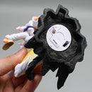 One Piece Gear 5 Luffy Figure – 14cm Anime PVC Collectible Model