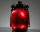 Iron Man MK5 Helmet – 1:1 Electric Voice-Activated Wearable Mask with LED & Remote Control