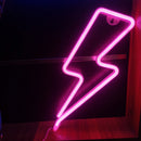 LED Neon Sign – USB/Battery Powered Wall Light for Bedroom, Bar, Game Room