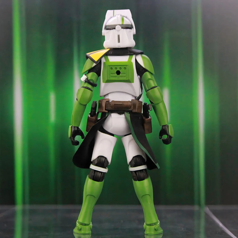 Star Wars ARC Trooper Heavy Jet – Commander Doom’s Legion (Battlefront II JOV 3.0 Body) 6" Action Figure