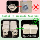 ✨ Pokémon 3D Crystal Ball LED Night Light – Multi-Color Gradient Base