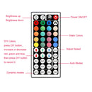 RGB LED Strip Lights – Smart App Control (5m–30m)