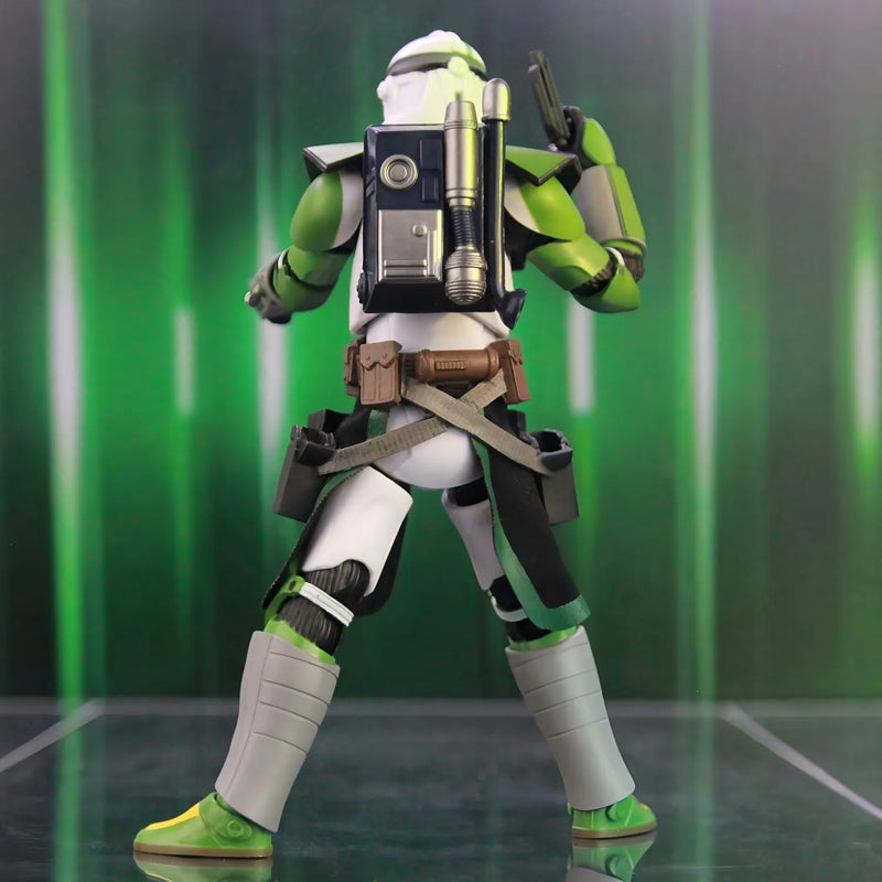 Star Wars ARC Trooper Heavy Jet – Commander Doom’s Legion (Battlefront II JOV 3.0 Body) 6" Action Figure