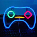 LED Neon Sign – USB/Battery Powered Wall Light for Bedroom, Bar, Game Room