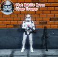 Star Wars Clone Trooper – 501st & 187th Legion (3.75" 1/18 Scale Action Figure, Loose)