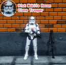 Star Wars Clone Trooper – 501st & 187th Legion (3.75" 1/18 Scale Action Figure, Loose)