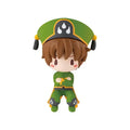 Cardcaptor Sakura Gacha Cable Doll – Kinomoto Sakura & Li Syaoran Mini Action Figure Toy Capsule Gift