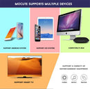 VR Shinecon 10.0 – 3D Virtual Reality Headset for Smartphone with Bluetooth Controller & Immersive Viewing