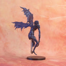24CM Anime Figure DEATH NOTE Ryuk, Rem PVC Standing Model Pose Children Collection Gift Ornaments Sculpture
