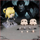 Death Note 10cm Anime Figure – Light, L & Misa PVC Collectible