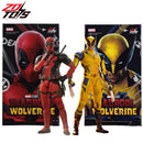 Deadpool & Wolverine Action Figure – 1/10 Scale Collectible | Marvel X-Men Guardians Series (19cm).