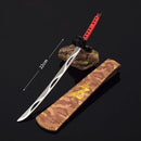 🗡️ The Legend of Zelda: Tears of the Kingdom – Master Sword & Hylian Shield Keyring