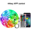 RGB LED Strip Lights – Smart App Control (5m–30m)