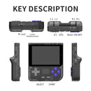 POWKIDDY V10 Handheld Game Console – Retro Power in Your Pocket