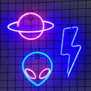 LED Neon Sign – USB/Battery Powered Wall Light for Bedroom, Bar, Game Room