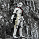 Star Wars Black Series – First Order Captain Phasma & Commander Snowtrooper 6" Action Figure Collectible