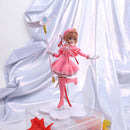 dcaptor Sakura Clear Card Figure – 22cm Standing Model PVC Action Figure Toy Collectible