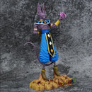 Beerus Action Figure – 30cm | Dragon Ball Z God of Destruction Collectible