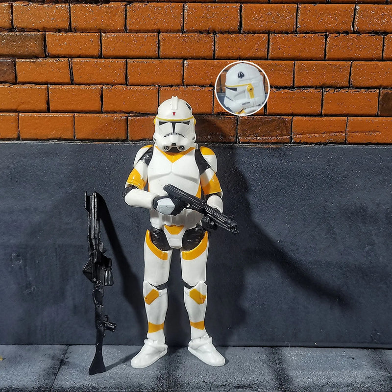 Star Wars Clone Trooper – 501st & 187th Legion (3.75" 1/18 Scale Action Figure, Loose)