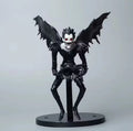 24CM Anime Figure DEATH NOTE Ryuk, Rem PVC Standing Model Pose Children Collection Gift Ornaments Sculpture