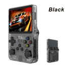 Keyboy R36S Retro Handheld Game Console 128GB – 3.5” IPS Screen, Linux System, 15,000+ Games