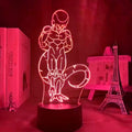 🔥 Dragon Ball Z – 3D LED Night Light