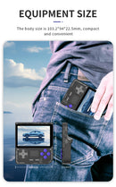 POWKIDDY V10 Handheld Game Console – Retro Power in Your Pocket