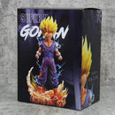 Gohan Super Saiyan Action Figure – Dragon Ball Z Collectible Model (28cm)