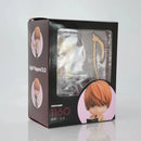 Death Note 10cm Anime Figure – Light, L & Misa PVC Collectible