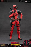 Deadpool & Wolverine Action Figure – 1/10 Scale Collectible | Marvel X-Men Guardians Series (19cm).