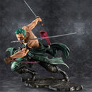 Roronoa Zoro 10cm GK Figure – One Piece Three-Sword Style Mini Collectible