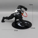 Marvel’s Venom Long Tongue Action Figure – 16cm PVC Model