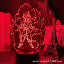 🔥 Dragon Ball Z – 3D LED Night Light